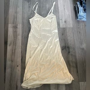 Vintage slip dress/nightgown